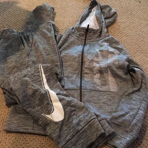 Dri Fit Nike jogging set